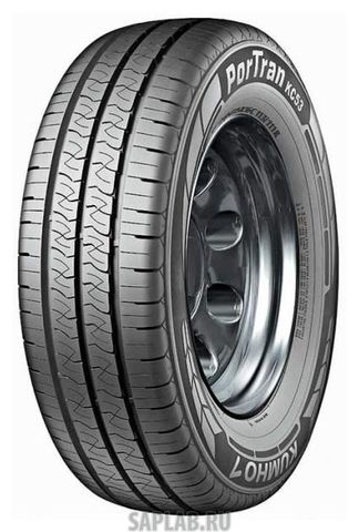 Купить KUMHO 2161983 Шины Kumho KC-53 185/80 R14 99R (до 170 км/ч) 2161983