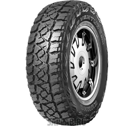 Купить KUMHO 2184733 Шины Kumho 225/70/17 Q 110/107 MT-51