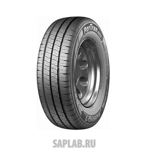 Купить KUMHO 2246453 Шины Kumho KC-53 225/75 R16 118 2246453