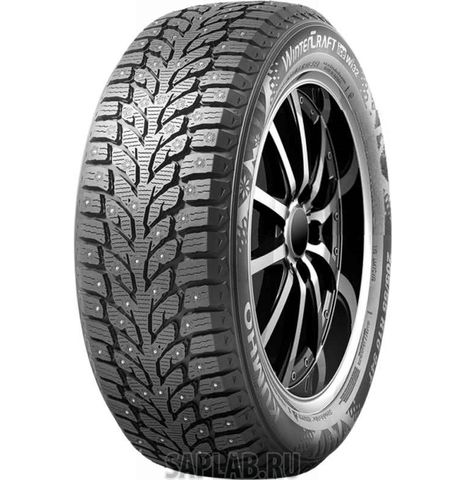 Купить KUMHO 2286193 Шины Kumho WinterCraft Ice WI32 195/65 R15 2286193