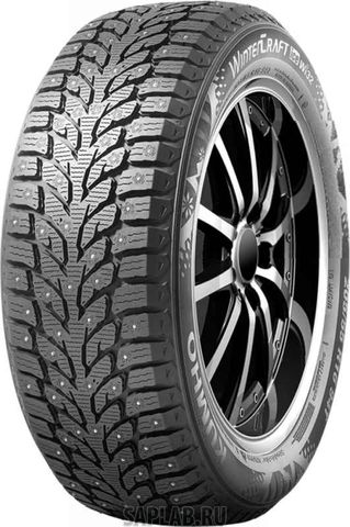 Купить KUMHO 2286243 Шины Kumho 215/65 R16 WinterCraft ice WI32 102T XL Ш