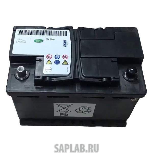 Купить запчасть  LAND_ROVER - C2D22312 Аккумулятор автомобильный LAND ROVER 800a, 90ah c2d22312