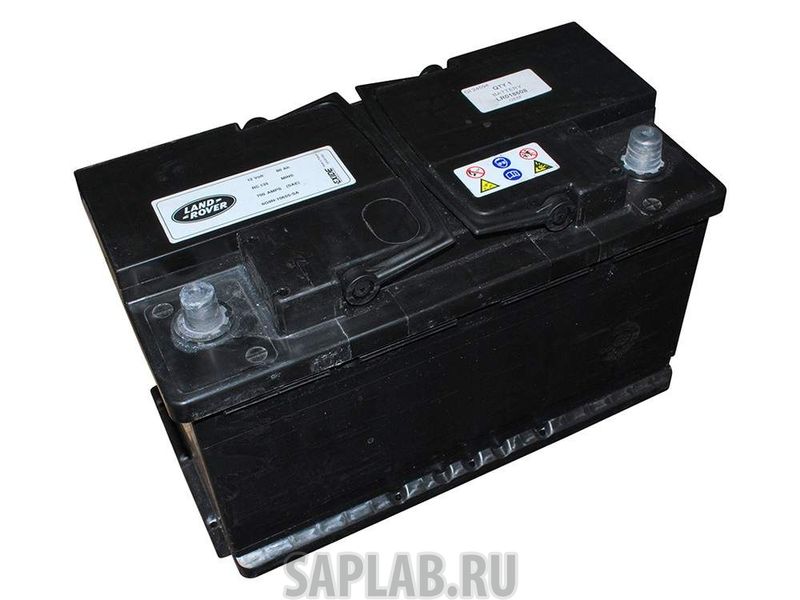 Купить запчасть  LAND_ROVER - LR018608 Аккумулятор 12в 80ач 700а LAND ROVER арт. LR018608