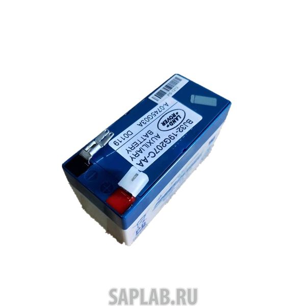 Купить запчасть  LAND_ROVER - LR024953 Аккумулятор LAND ROVER арт. LR024953