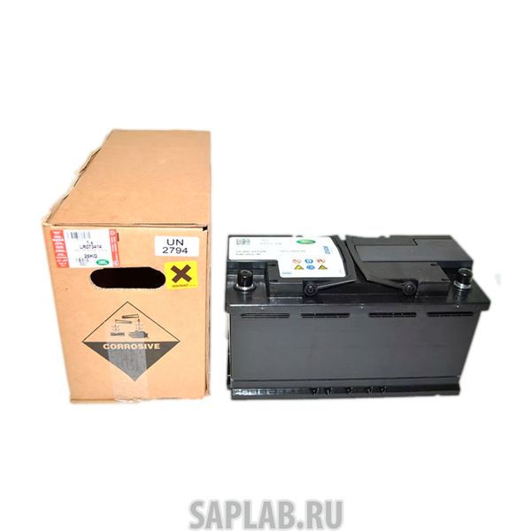 Купить запчасть  LAND_ROVER - LR073414 Аккумулятор LAND ROVER арт. LR073414