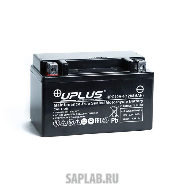 Купить запчасть  LEOCH - HPG10A4 Аккумулятор Leoch UPLUS HPG10A-4