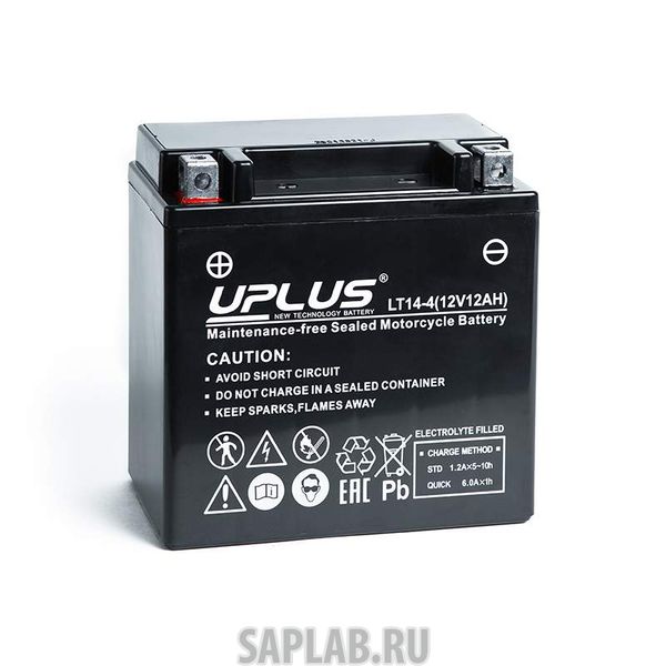 Купить запчасть  LEOCH - LT144 Аккумулятор Leoch UPLUS LT14-4