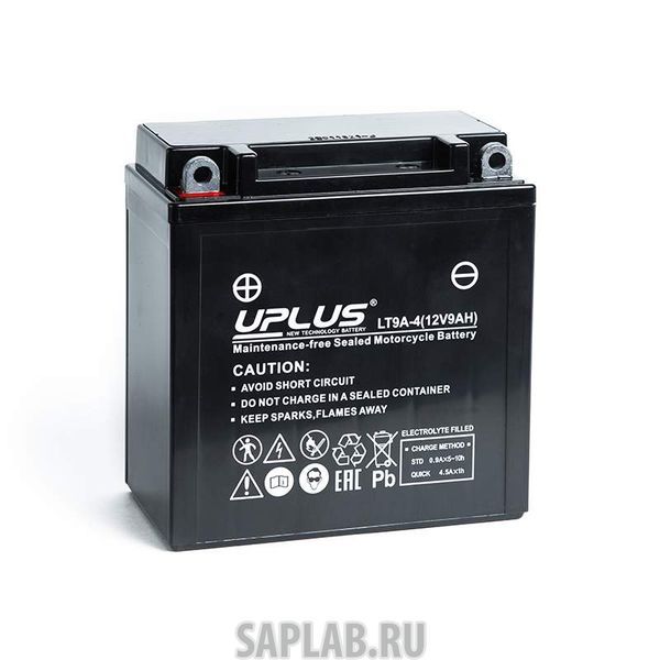 Купить запчасть  LEOCH - LT9A4 Аккумулятор Leoch UPLUS LT9A-4