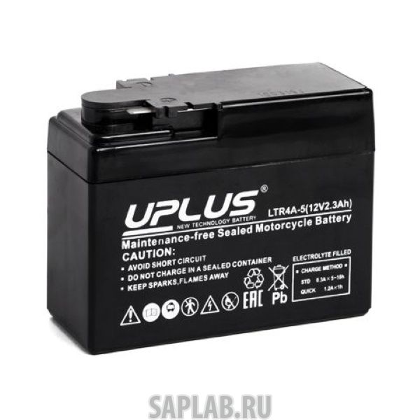 Купить запчасть  LEOCH - LTR4A5 Аккумулятор Leoch UPLUS LTR4A-5 1447