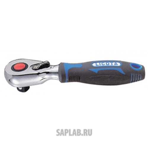 Купить запчасть LICOTA - ALH00073F Трещотка 48 зубов 3/8" короткая