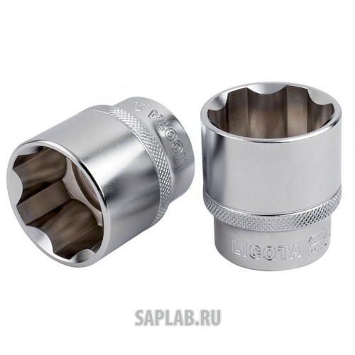 Купить запчасть LICOTA - R4008 Головка торцевая super lock 1/2" 8мм