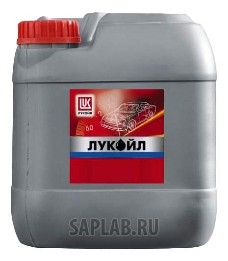 Купить запчасть LUKOIL - 135582 Моторное масло Lukoil Авангард Ультра 10W-40 18л