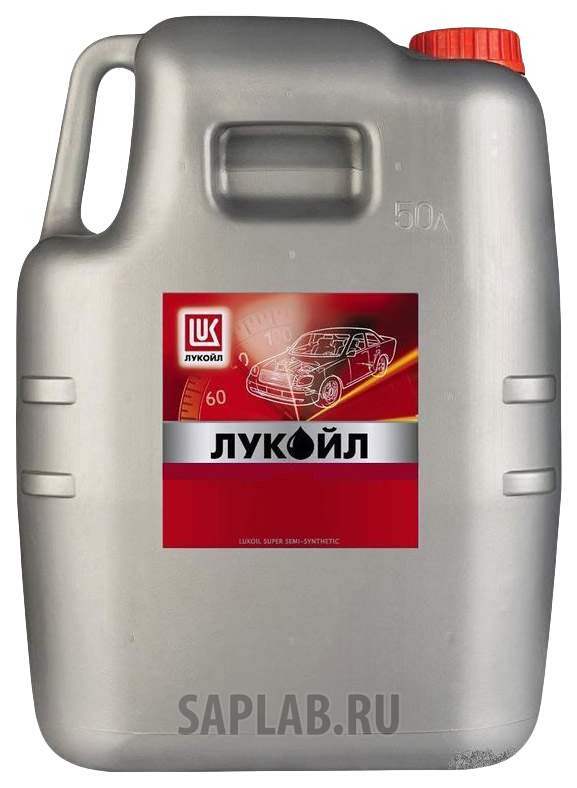 Купить запчасть LUKOIL - 189507 Моторное масло Lukoil Люкс Турбо дизель 10W-40 CF