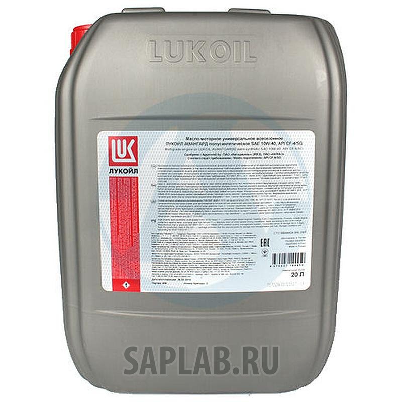 Купить запчасть LUKOIL - 3052073 Масло моторное LUKOIL 3052073