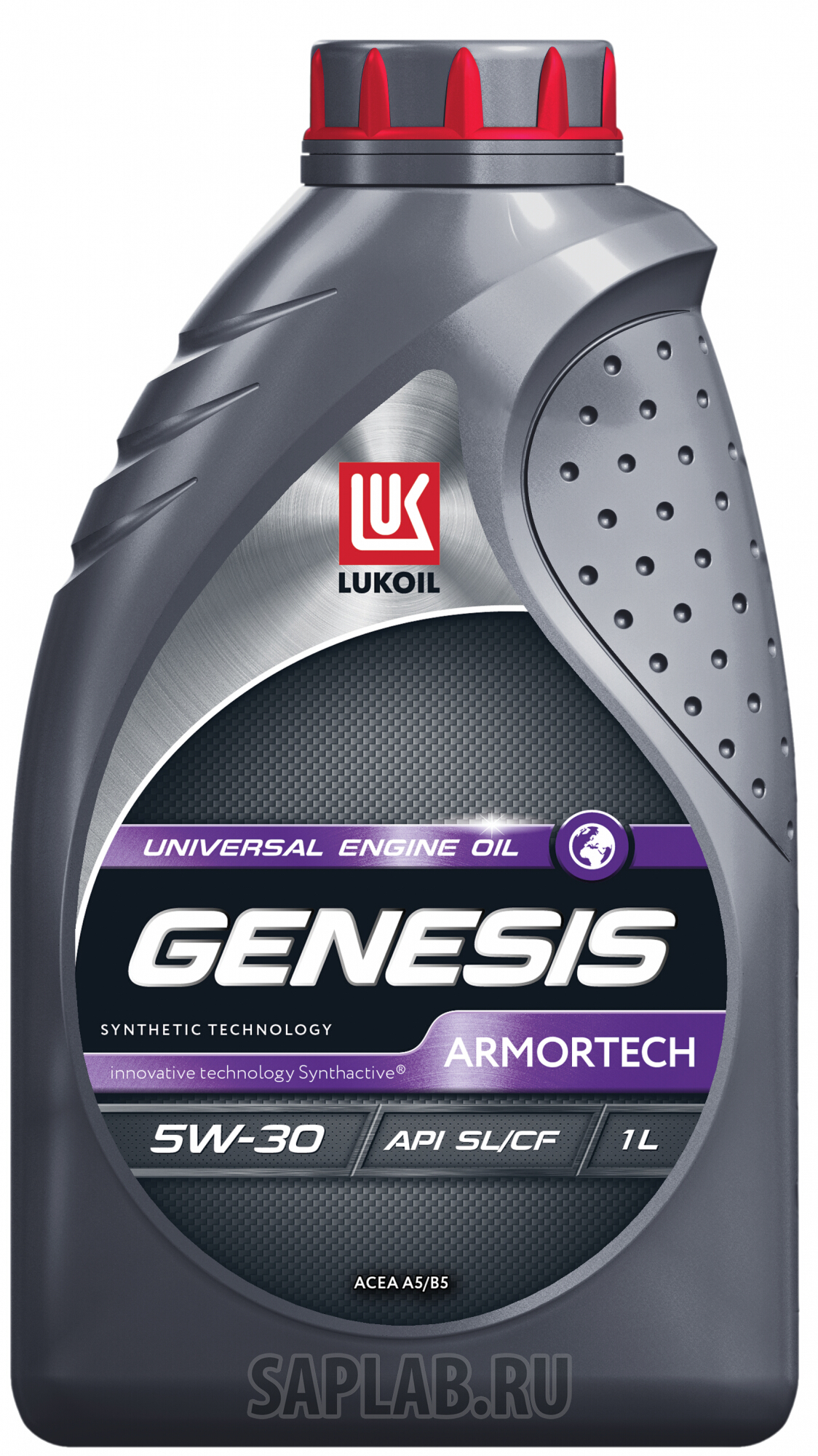 Купить запчасть LUKOIL - 3148621 Масло моторное Лукойл Genesis Universal 5W30 4 л 3148621