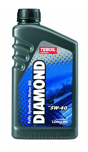 Купить LUKOIL LO13109 Моторное масло Lukoil Diamond 5W-40 1л