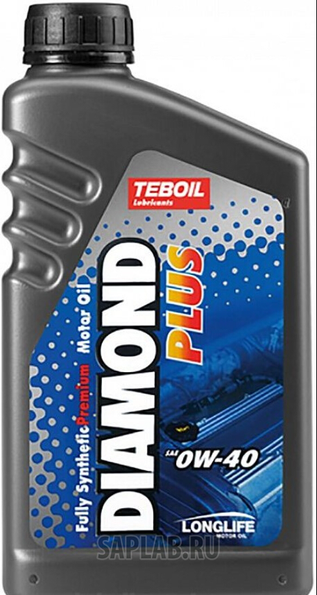 Купить запчасть LUKOIL - LO13713 Моторное масло Lukoil Diamond plus  0W-40 4л