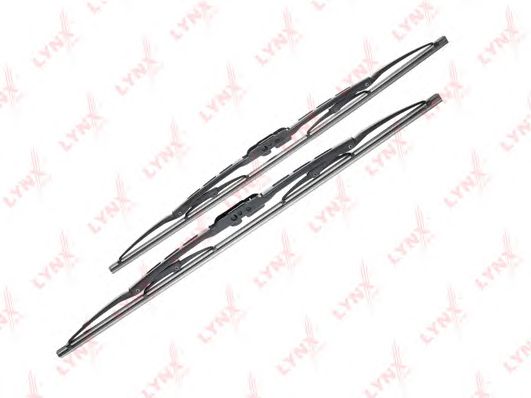 Купить запчасть LYNX - 4040LR Щетки стеклоочистителя каркасные