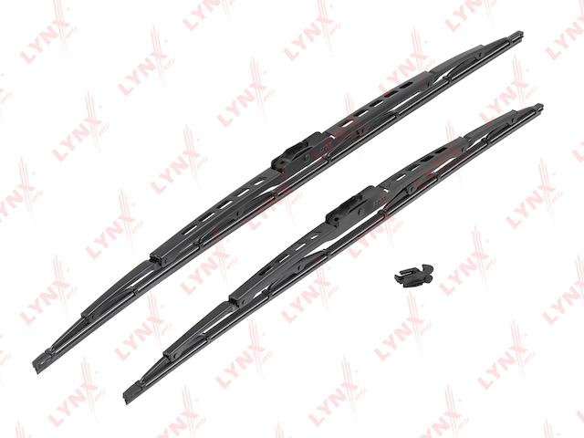 Купить запчасть LYNX - 6053LR Щетки стеклоочистителя каркасные