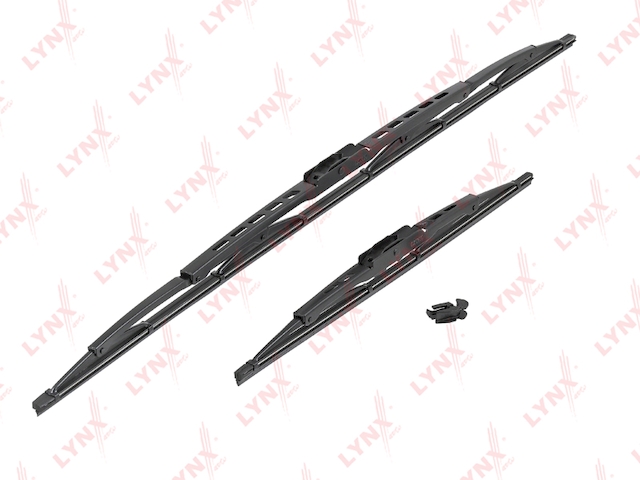 Купить запчасть LYNX - 6535LR Щетки стеклоочистителя каркасные