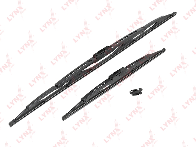 Купить запчасть LYNX - 6540LR Щетки стеклоочистителя каркасные