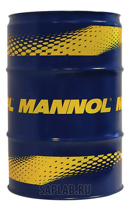 Купить запчасть MANNOL - 1023 Моторное масло Mannol Ehergy 5W-40 60л