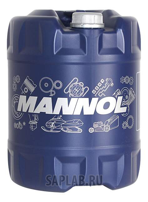 Купить запчасть MANNOL - 1050 Моторное масло Mannol Legend Ester 0W-40 20л