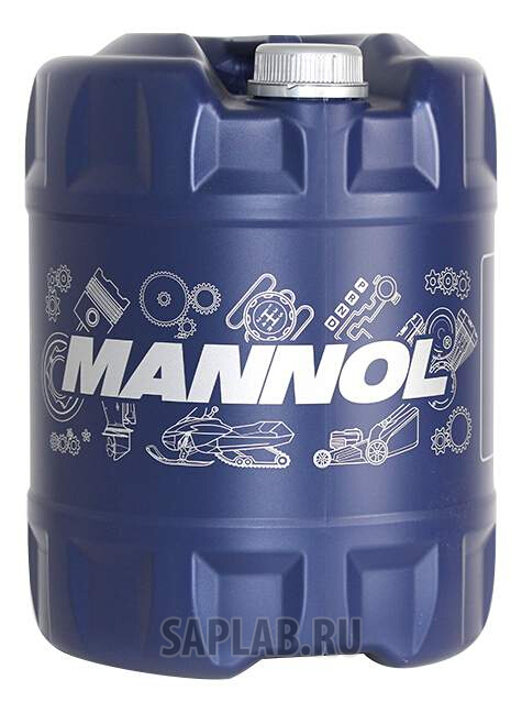 Купить запчасть MANNOL - 1051 Моторное масло Mannol Elite 5W-40 20л