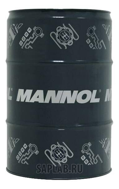 Купить запчасть MANNOL - 1067 Моторное масло Mannol 7703 O.E.M. 5W-30 60л