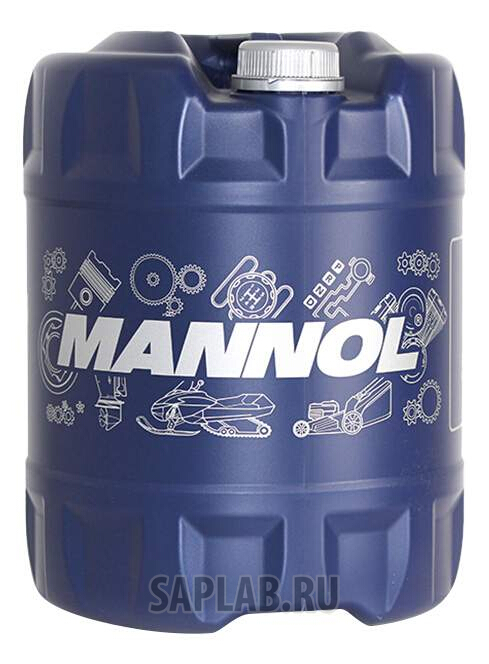 Купить запчасть MANNOL - 1072 Моторное масло Mannol 7713 O.E.M. 5W-30 20л