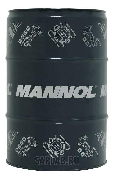 Купить запчасть MANNOL - 1073 Моторное масло Mannol 7713 O.E.M. 5W-30 60л