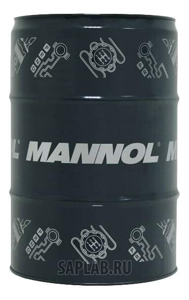 Купить запчасть MANNOL - 1079 Моторное масло Mannol 7701 O.E.M. 5W-30 60л