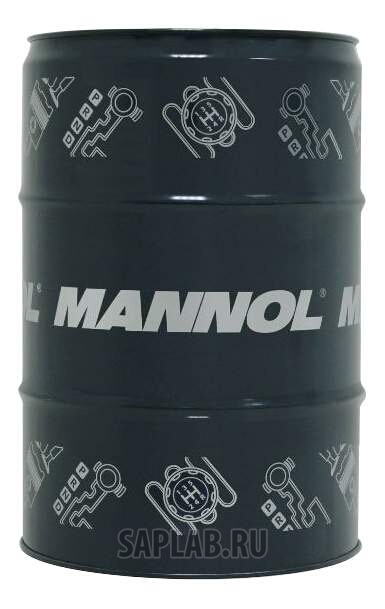 Купить запчасть MANNOL - 1085 Моторное масло Mannol 7711 O.E.M. 5W-40 60л