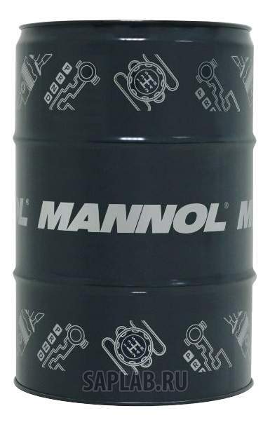 Купить запчасть MANNOL - 1091 Моторное масло Mannol 7705 O.E.M. 5W-40 60л