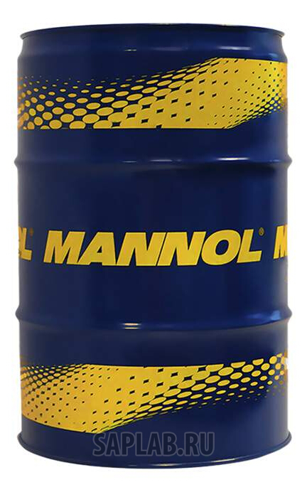 Купить запчасть MANNOL - 1231 Моторное масло Mannol TS-3 SHPD 10W-40 60л