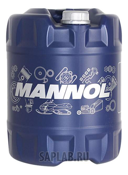 Купить запчасть MANNOL - 1255 Моторное масло Mannol TS-3 SHPD 10W-40 20л