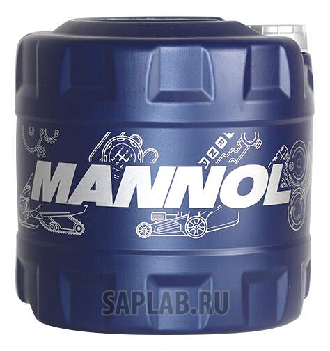 Купить запчасть MANNOL - 1280 Моторное масло Mannol Diesel Extra 10W-40 7л