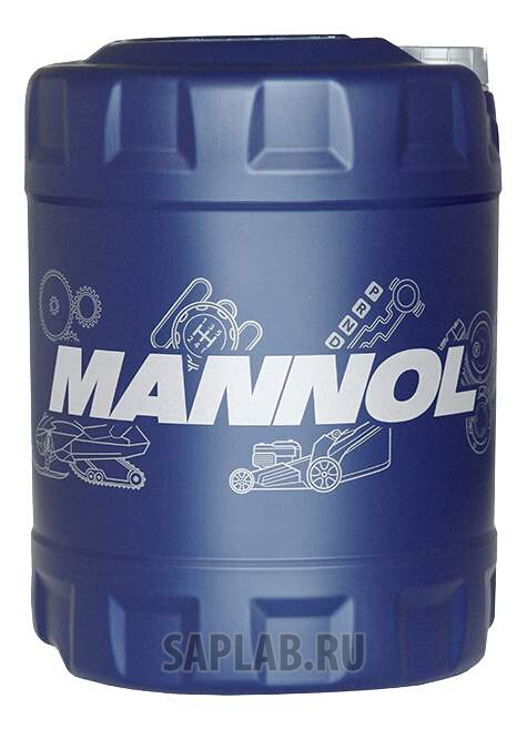 Купить запчасть MANNOL - 1281 Моторное масло Mannol Diesel Extra 10W-40 10л