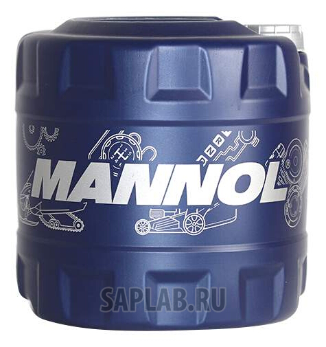 Купить запчасть MANNOL - 1290 Моторное масло Mannol Diesel 15W-40 7л