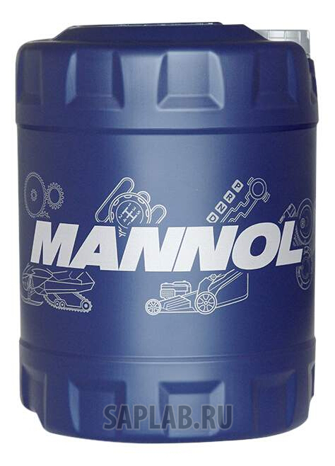 Купить запчасть MANNOL - 1297 Моторное масло Mannol TS-1 SHPD 15W-40 10л