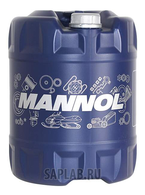 Купить запчасть MANNOL - 1446 Моторное масло Mannol 4-Takt Plus 10W-40 20л