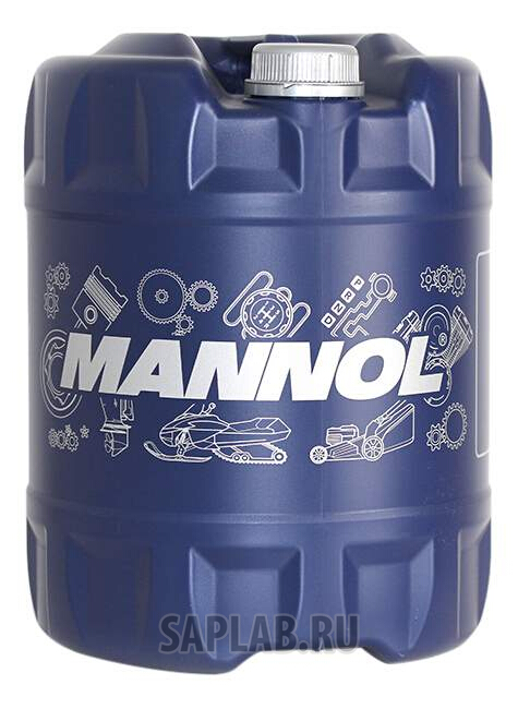 Купить запчасть MANNOL - 1450 Моторное масло Mannol Outboard Marine 20W-50 20л