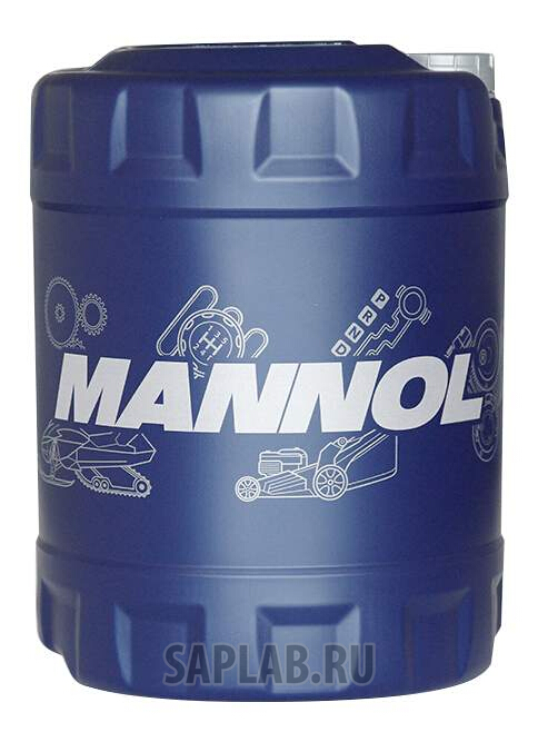 Купить запчасть MANNOL - 1455 Моторное масло Mannol TS-5 UHPD 10W-40 10л