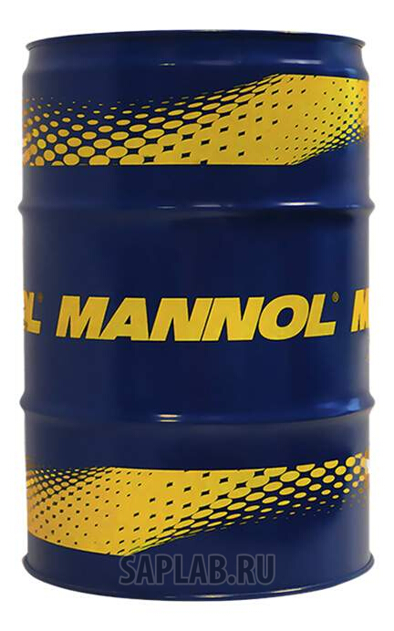 Купить запчасть MANNOL - 1522 Моторное масло Mannol TS-12 SHPD 10W-30 60л