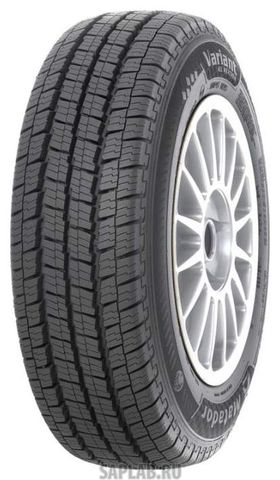 Купить MATADOR 0424008 Шины Matador Variant All Weather MPS-125 195/75 R16 107/105R