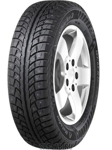 Купить MATADOR 15853670000 Шины MATADOR Mat MP30 Sibir Ice 2 195/65 R15 95T XL ED 15853670000