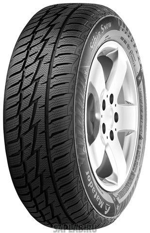 Купить MATADOR 1590121 Шины Matador Sibir Snow MP-92 255/60 R17 106H