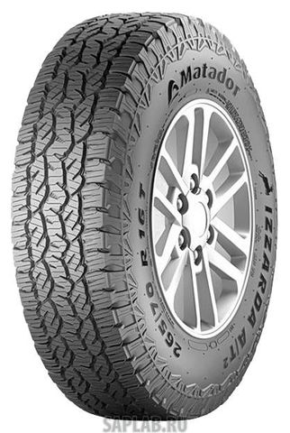 Купить MATADOR 1590190 Шины Matador Izzarda A/T 2 MP72 225/75 R16 108H XL FR