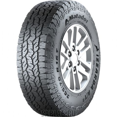 Купить MATADOR 15901970000 Шины MATADOR MP72 Izzarda A/T 2 255/70 R16 111T FR 15901970000