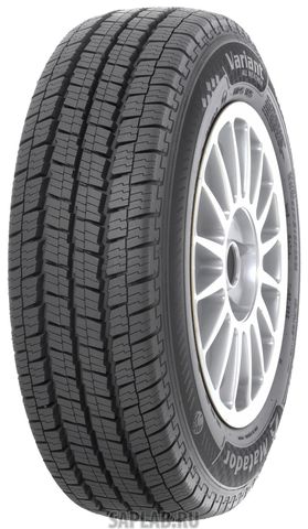 Купить MATADOR 424012 Шины Matador MPS 125 Variant All Weather  225/65R16 112/110R